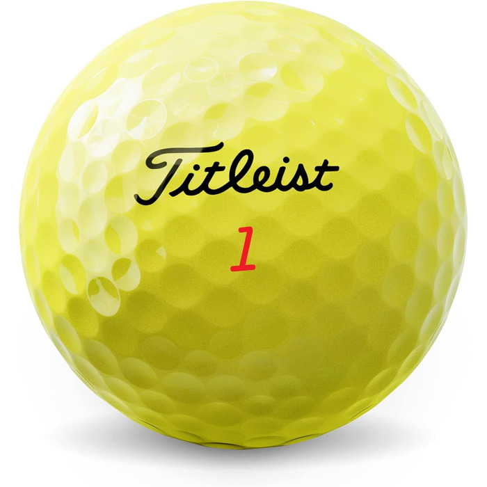 М'яч для гольфу Titleist Trufeel - точність і відчуття вашої гри