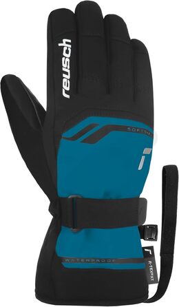 Рукавички Reusch Primus R-tex Xt чоловічі водонепроникні, синьо-чорні (9.5)