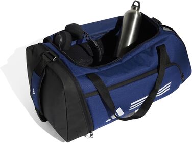 Сумка-дуфел adidas Essentials 3 смуги, унісекс, спортивна