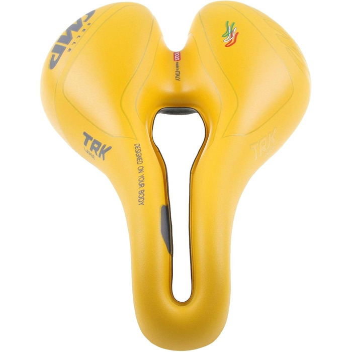 Жіноче велосипедне сідло Selle TRK Lady для туризму та трекінгу