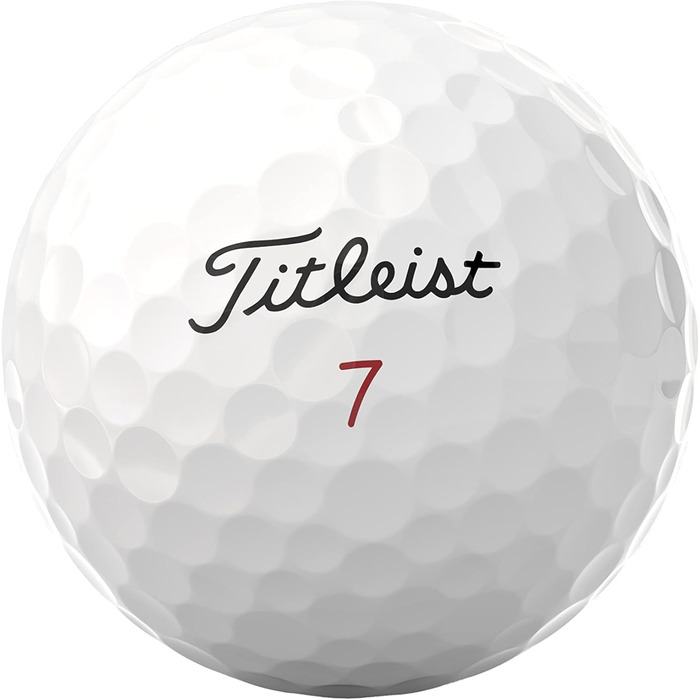 М'ячі Titleist Pro V - преміальна продуктивність для гравців у гольф