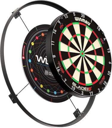 Комплект шумозаглушення дротиків Wispa Dartboard