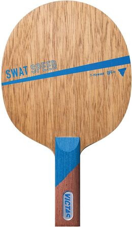 Настільна ракетка VICTAS Holz Swat Speed, дерево, швидка