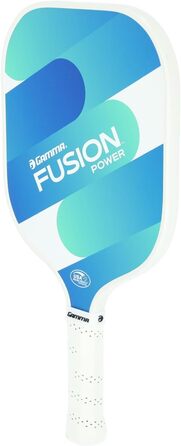 Весло Gamma Fusion Power, синій/зелений