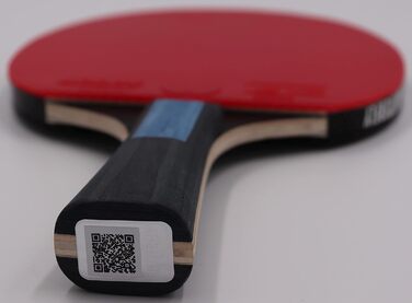 Ракетка для настільного тенісу Butterfly Ovtcharov Sapphire ITTF 1,5 мм