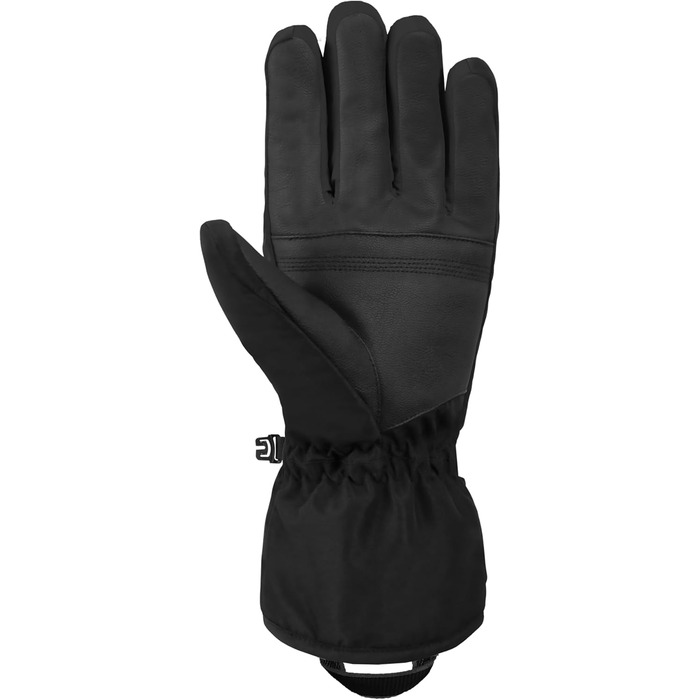 Рукавички Reusch Snow King Unisex (розмір 10, чорно-білі)