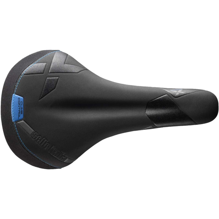 Сідло для електровелосипеда Selle Italia X-Land L1 унісекс чорний