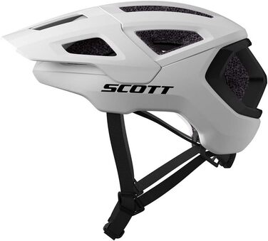 Шолом Scott TAGO Plus MIPS MTB білий/чорний 2024, L (59-61см)