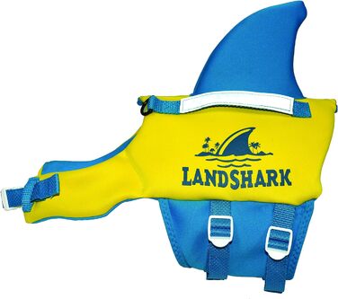 Жилет для тварин Landshark, XL, рятувальний