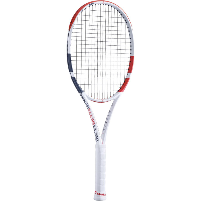 Ракетка Babolat Pure Strike Lite U NC 35 Білий/Червоний/Чорний