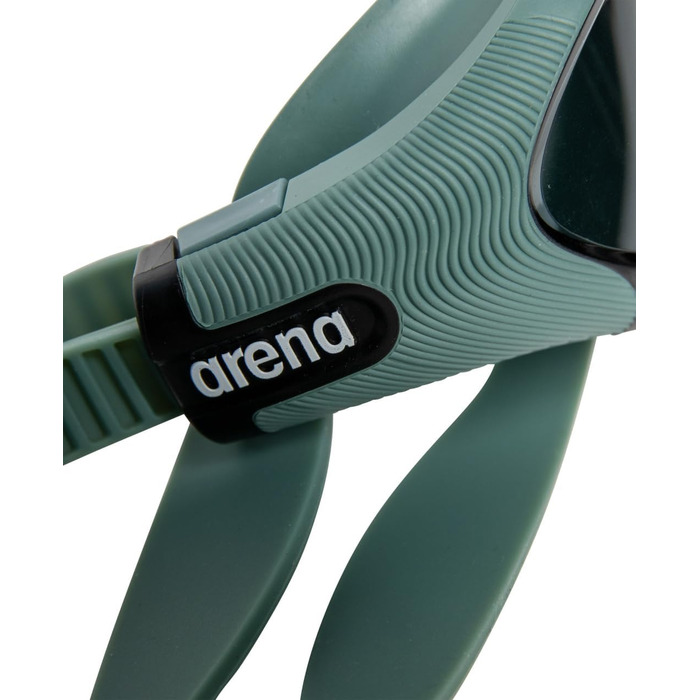 Окуляри для плавання ARENA The One Plus для дорослих, водонепроникні, антифог, для фітнесу, плавців і тріатлетів