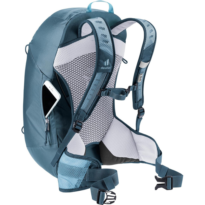 Жіночий туристичний рюкзак Deuter AC Lite 21 SL Lagoon-Atlantic