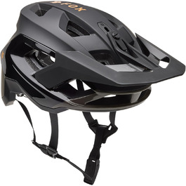 Велошолом Fox Racing SPEEDFRAME PRO BACKFADE унісекс, відмінний захист, комфортна посадка, посилена вентиляція