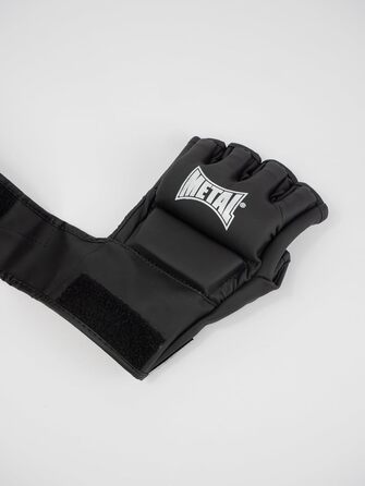Унісекс боксерські рукавички METAL BOXE MB534, універсальні