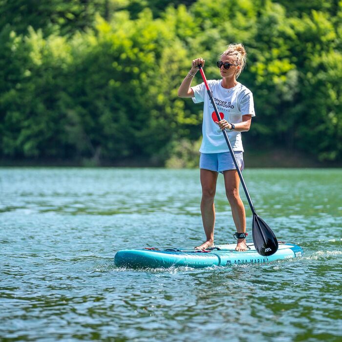 Надувна SUP-дошка Aqua Marina Vapor 2021, комплект 315x79x15 см