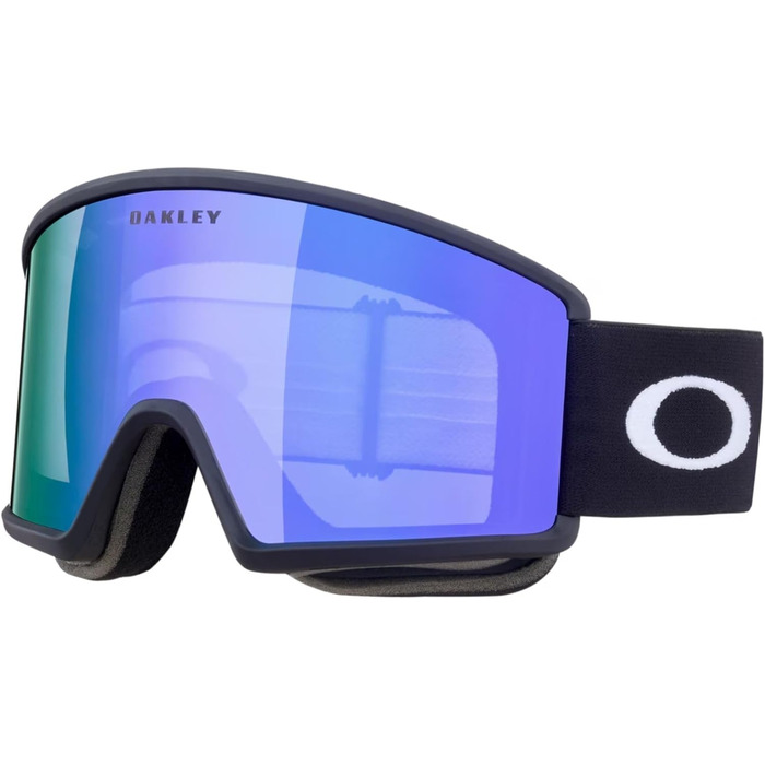 Окуляри Oakley Target Line OO7120/OO7121 iWear (чорний, M)