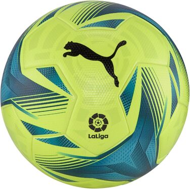 Футбольний м'яч PUMA LaLiga 1 ADRENALINA FIFA Quality Pro, водонепроникний