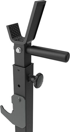 Багаторівневі стійки для штанги Marbo Sport MS-S108 (2 шт) з підставкою, дві варіанти, вироблено в ЄС