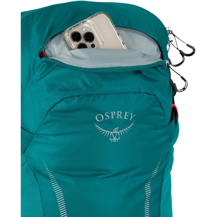 Рюкзак Osprey Hikelite 18 літрів унісекс для туризму