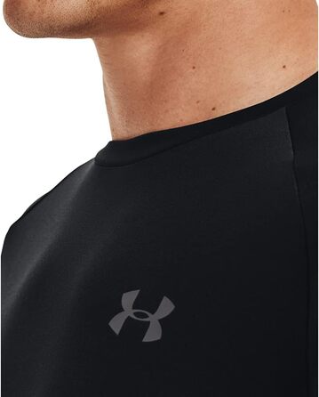 Сумка Under Armour Undeniable 5.0, чорна, 101 л (75 x 36 x 35.9 см) (Комплект з тренувальною сорочкою вільного крою)