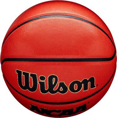 Баскетбольні м'ячі WILSON NCAA Legend 74,9 см, 72,4 см, 69,8 см Легенда 6