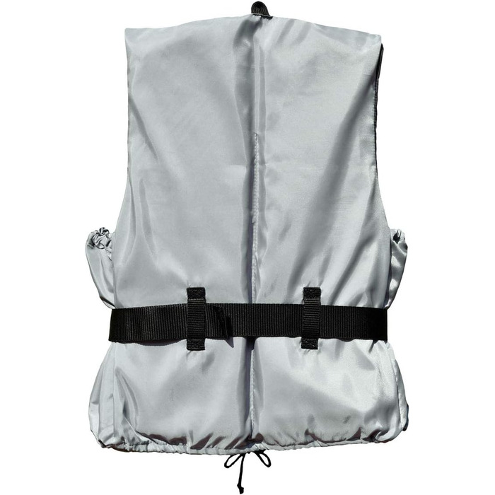 Рятувальний жилет Navyline Unisex 50N Buoyancy Aid (синій/сірий, 50-70 кг)