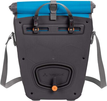 Кофри VAUDE Aqua Back 2x24L, водонепроникні, легке кріплення