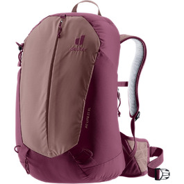 Жіночий туристичний рюкзак Deuter AC Lite 21 SL Ashrose-cassis
