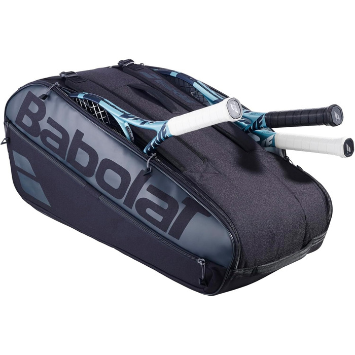 Сумка для тенісних ракеток Babolat Evo Court L x9, чорна
