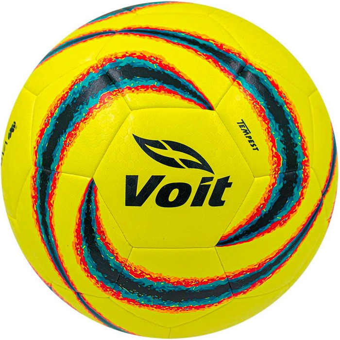 Футбольний м'яч №5 Tempest S300 Hybrid League MX Clausura 2024