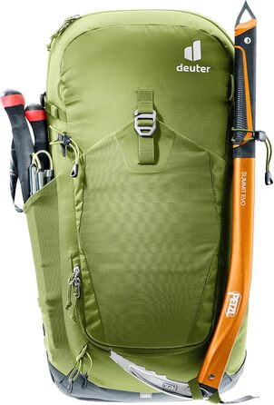 Рюкзак Deuter Trail Pro 33 для чоловіків, для альпінізму та туризму, 33 л