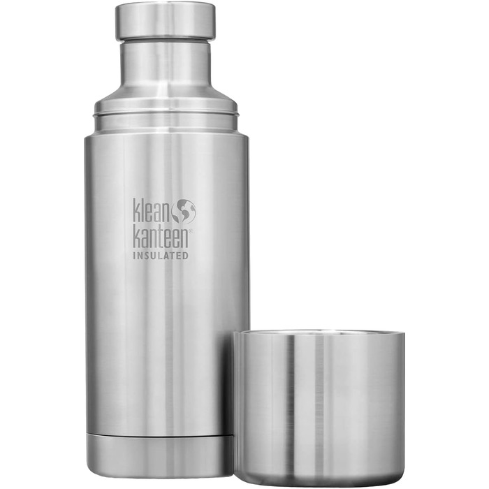 Термос Klean Kanteen Tkpro 1 л, вакуумна ізоляція, нержавіюча сталь