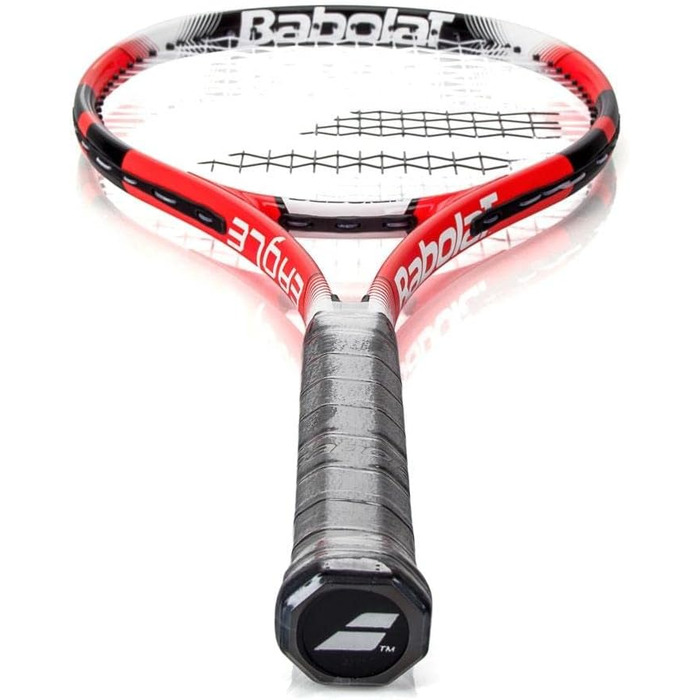 Чоловіча сумка Babolat Eagle (36, червоний/чорний/білий)