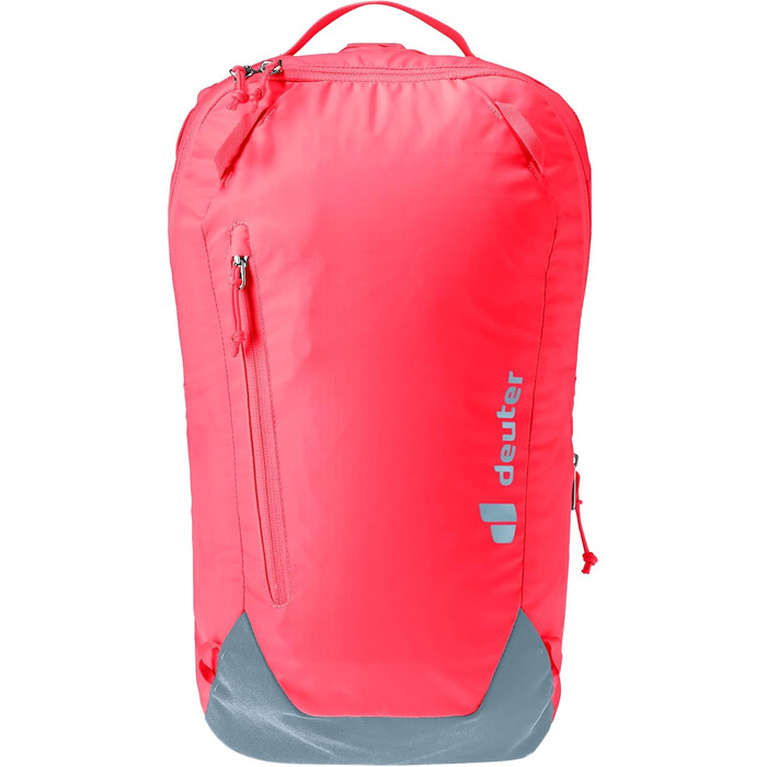 Альпіністський рюкзак deuter Gravity Pitch 12 (Гібіскус-графіт, 12 л)