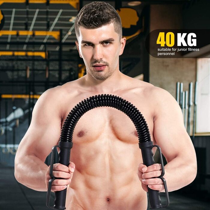 Гантель King Spring Bending 3в1, 30KG-50KG, для тренування верхньої частини тіла