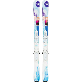 Лижі дитячі Rossignol All-Mountain білі 128