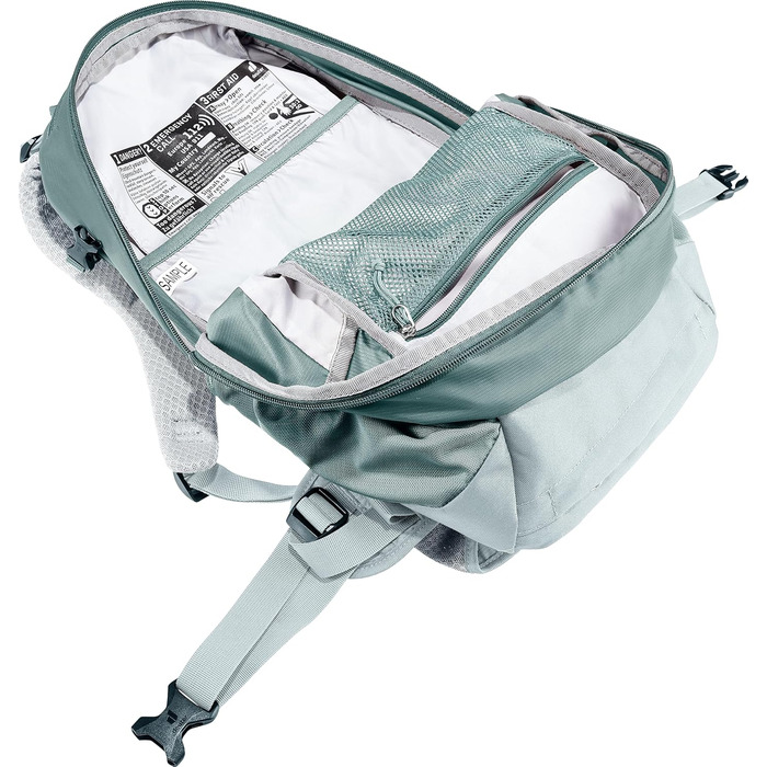 Жіночий туристичний рюкзак Deuter Trail 23 SL для хайкінгу та via ferrata, модель 2024