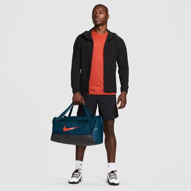 Сумка Nike Бразиліа маленька 41л, DM3976 One size