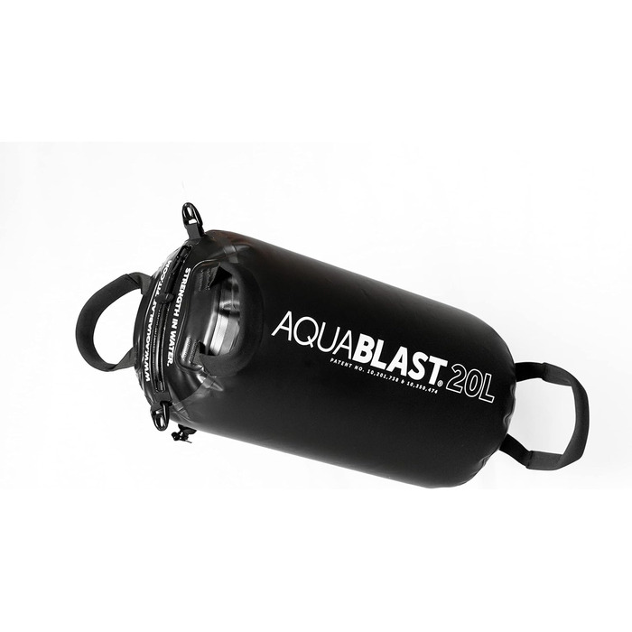 Боксерська груша AquaBLAST для басейнів (20 л)