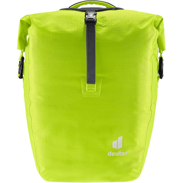 Велосумка Deuter Weybridge 20+5 л, водонепроникна, на задній багажник