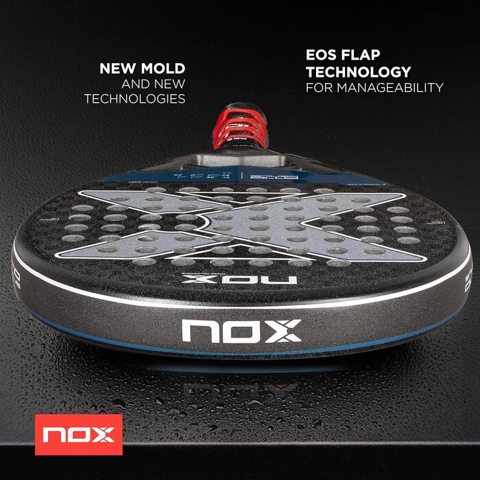 Ракетка NOX ML10 Bahia 12K Padel