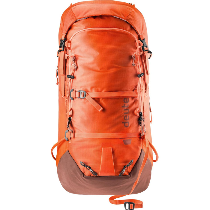 Лижний туристичний рюкзак deuter Freescape Lite 26 (26 л, Papaya-umbra)