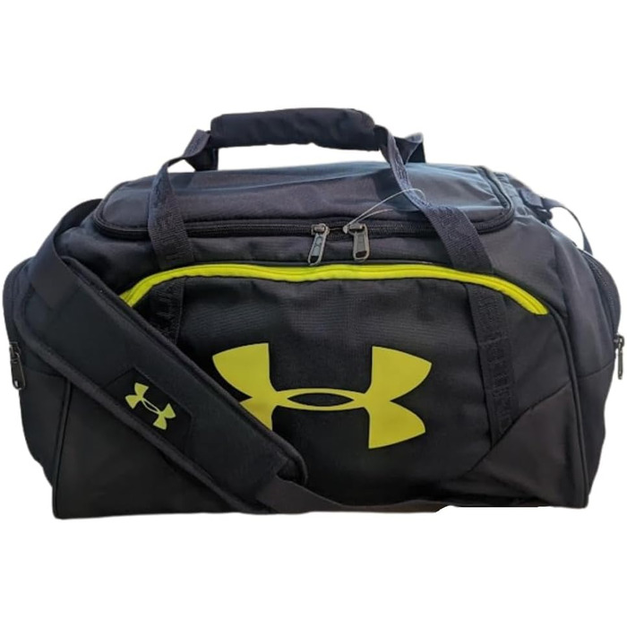 Мішок Under Armour Undeniable Duffel 3.0 (S, синій/жовтий)