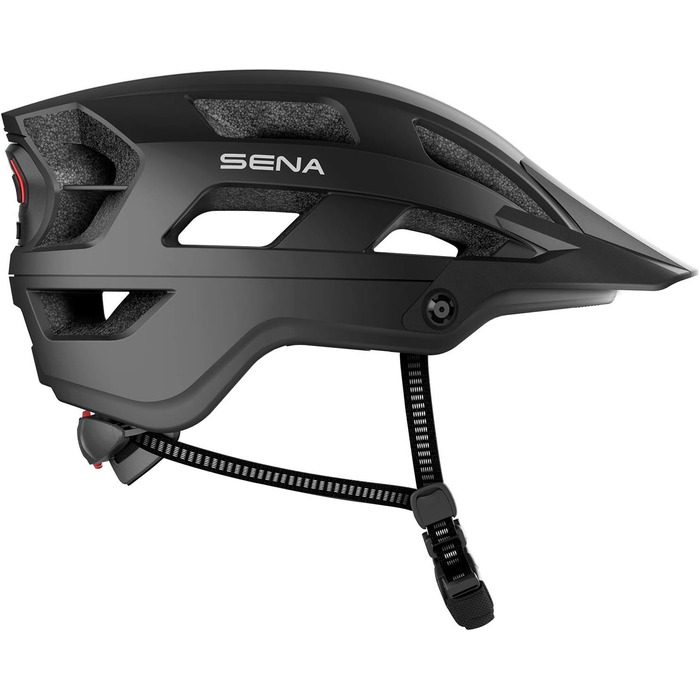 Велосипедний шолом Sena M1/M1 EVO з Bluetooth, інтеркомом, музикою, GPS та телефонією
