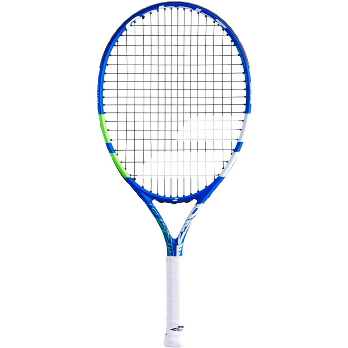 Ракетка Babolat Drive Jr23 синьо-зелена струнна 215г НОВИНКА