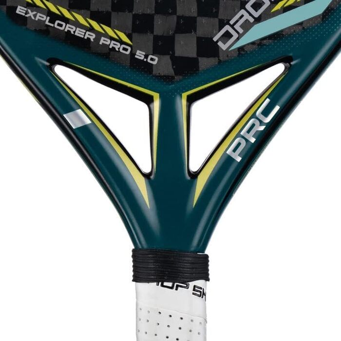 Ракетка Drop Shot Explorer Pro 5.0 Padel, унісекс, багатокольорова