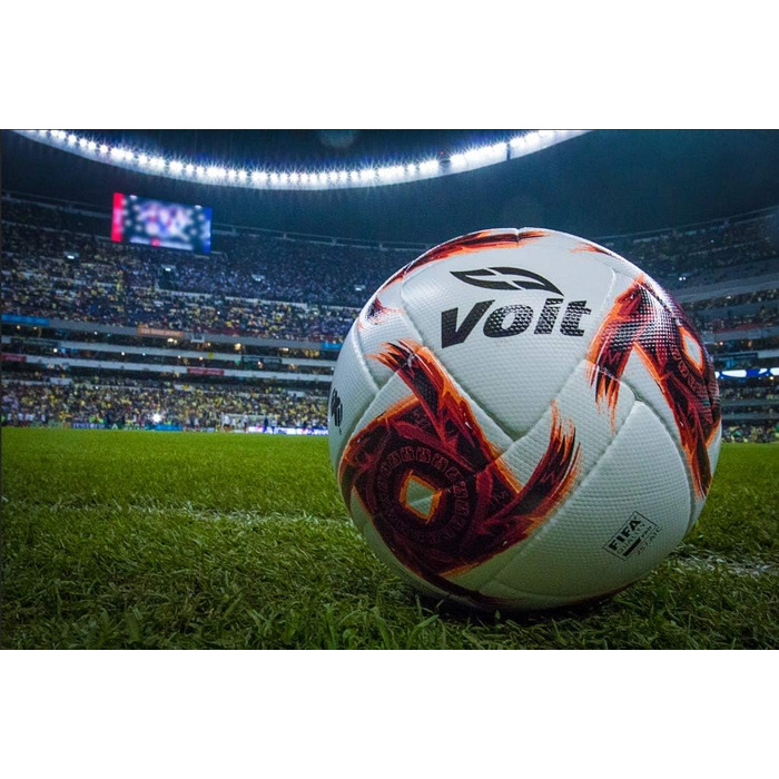 Футбольний м'яч Voit Loxus II FIFA Quality Pro, офіційний матчевий м'яч Ліга MX Клаусура 2020