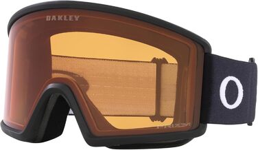 Гірськолижні окуляри Oakley Target Line L, матова чорна хурма