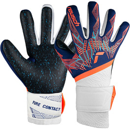 Воротарські рукавички Reusch Pure Contact Fusion Junior унісекс для дітей