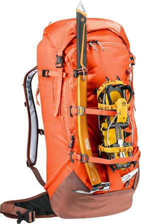 Лижний туристичний рюкзак deuter Freescape Lite 26 (26 л, Papaya-umbra)